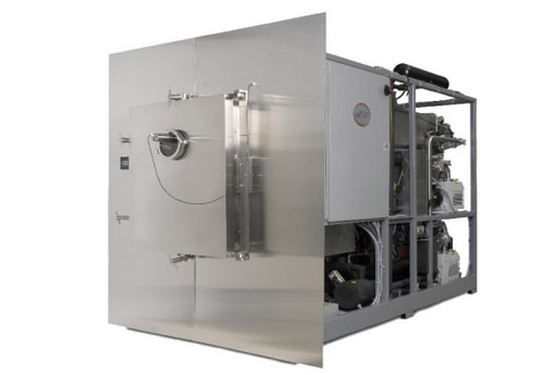 食品真空冷凍干燥機